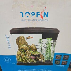 3.5 gallon fish tank